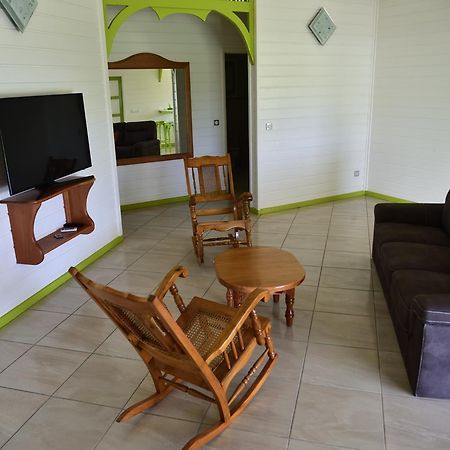 Résidence Clémentine Villa Passion Grand-Bourg  Extérieur photo