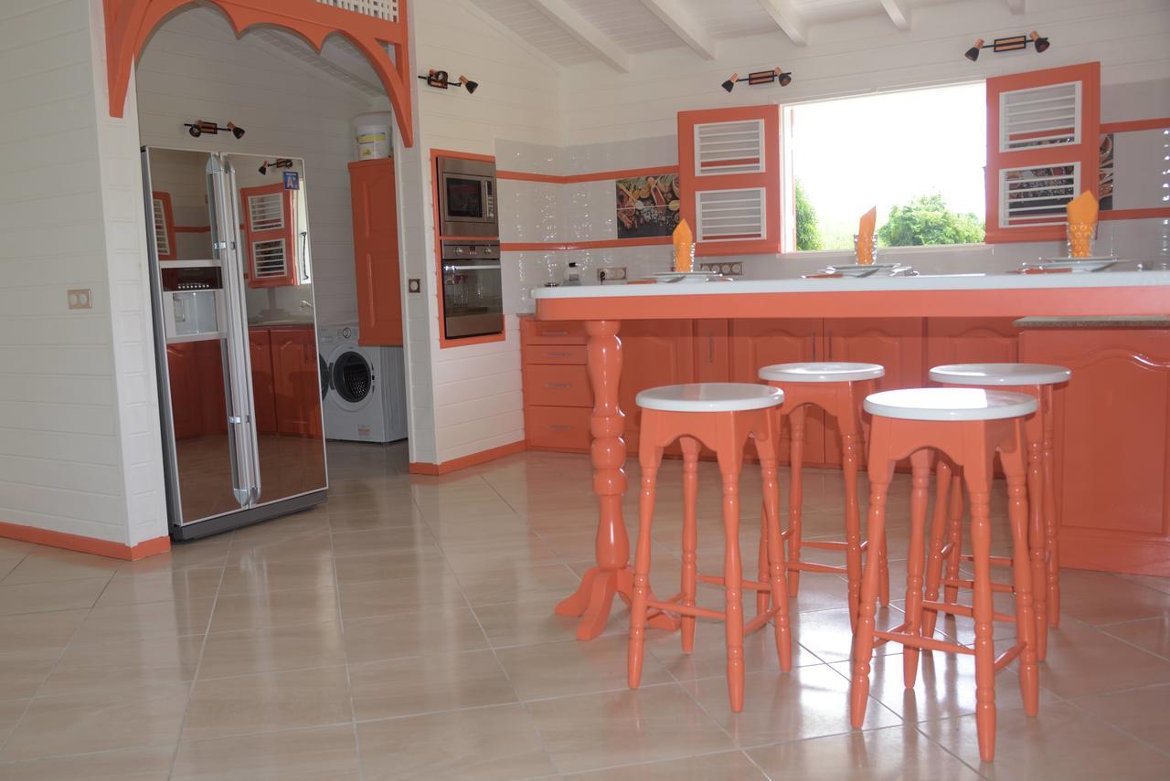 Résidence Clémentine Villa Passion Grand-Bourg  Extérieur photo