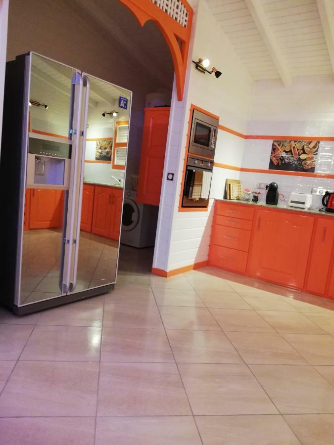 Résidence Clémentine Villa Passion Grand-Bourg  Extérieur photo